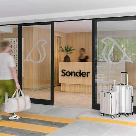Sonder Miravalle Мексико Сити Екстериор снимка