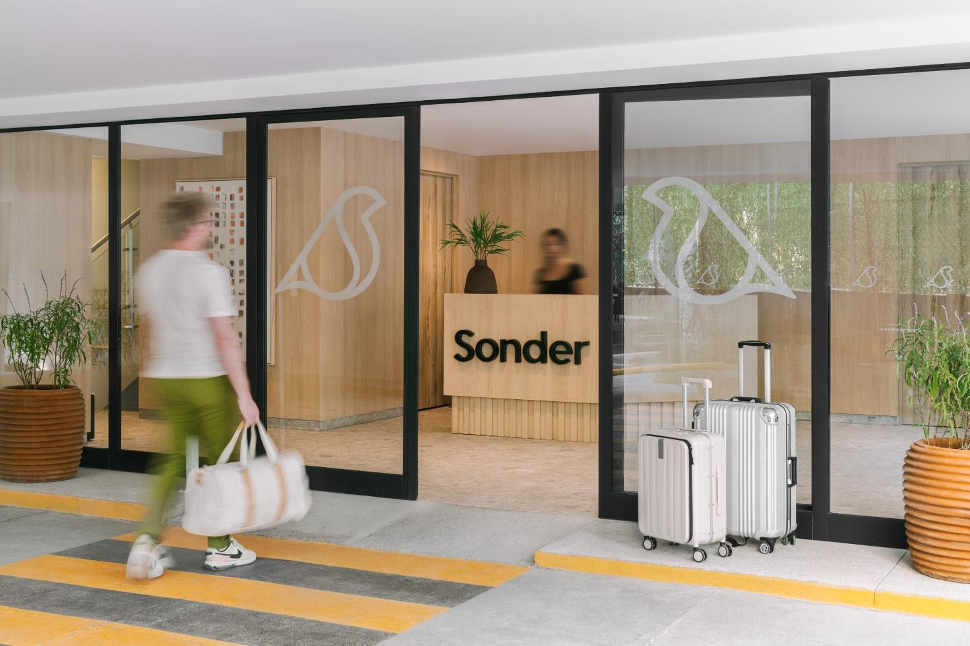 Sonder Miravalle Мексико Сити Екстериор снимка